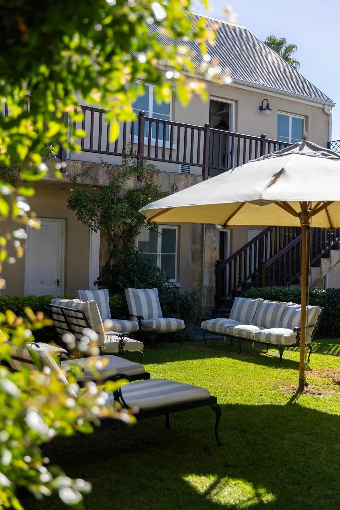 Lemoenkloof Boutique Hotel Paarl Eksteriør billede