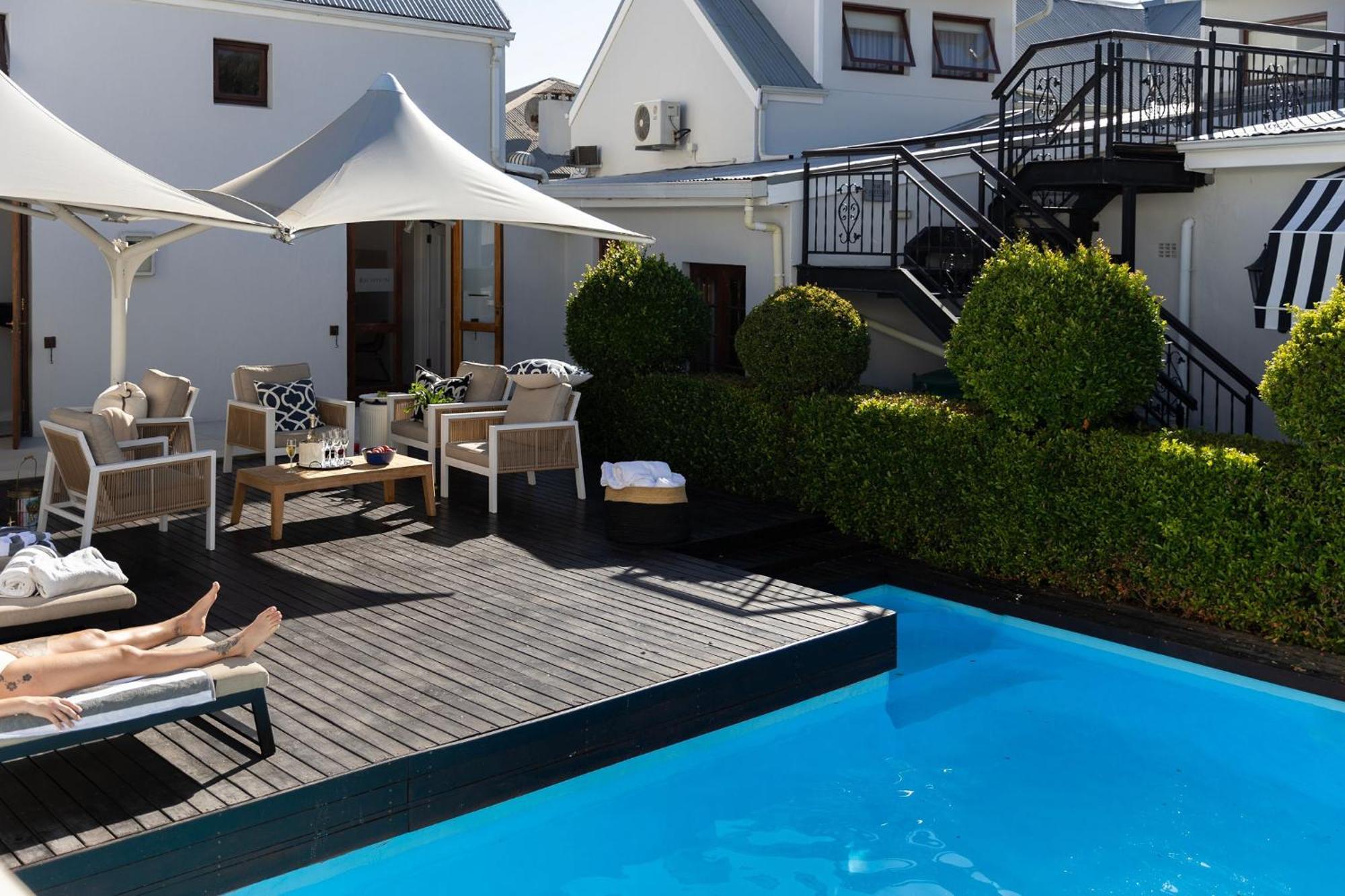 Lemoenkloof Boutique Hotel Paarl Eksteriør billede