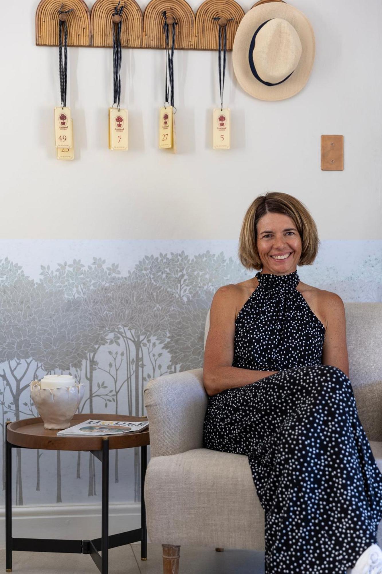 Lemoenkloof Boutique Hotel Paarl Eksteriør billede