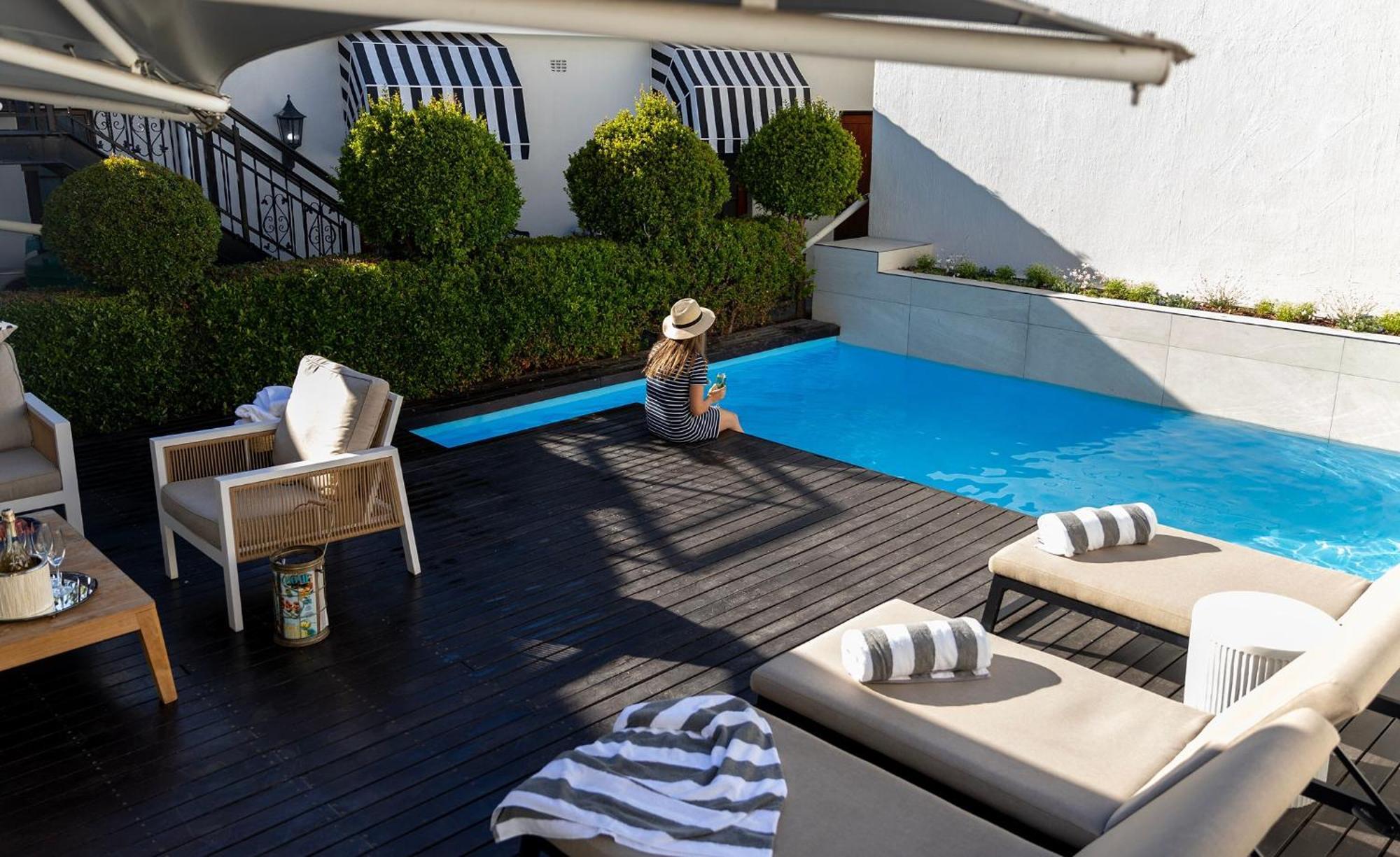 Lemoenkloof Boutique Hotel Paarl Eksteriør billede