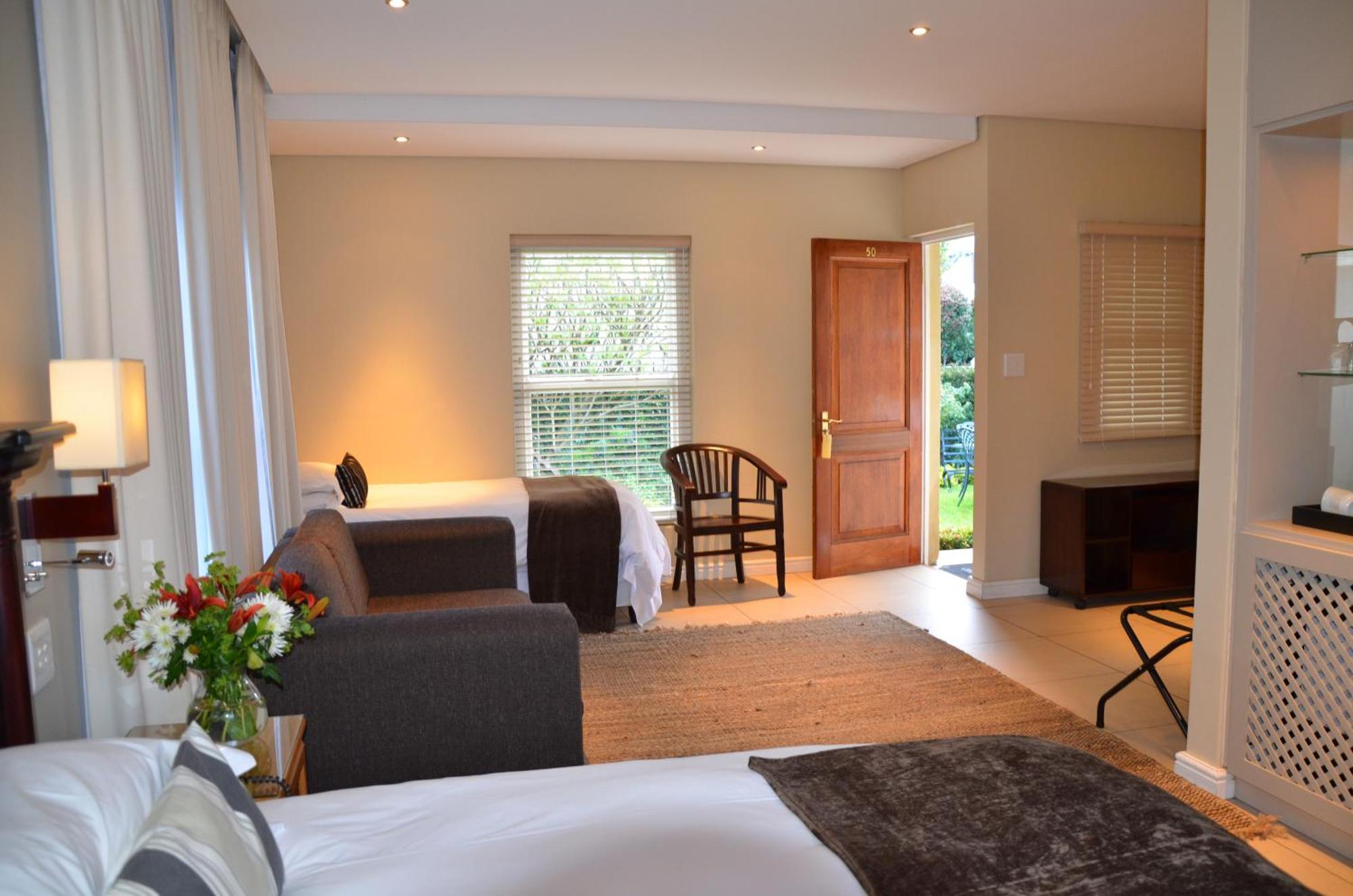 Lemoenkloof Boutique Hotel Paarl Eksteriør billede