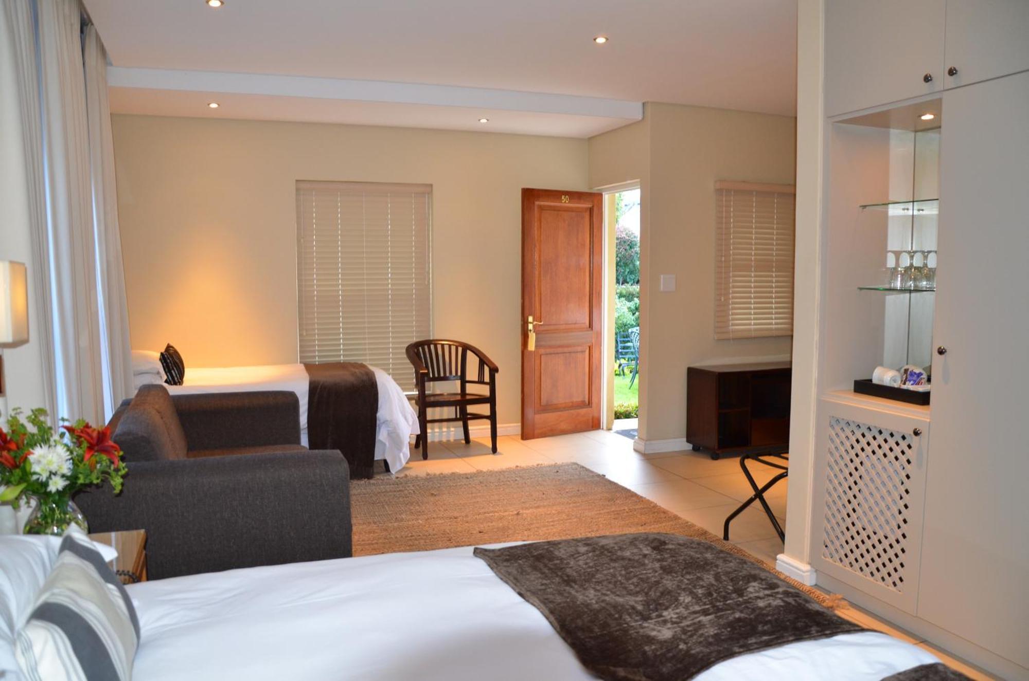 Lemoenkloof Boutique Hotel Paarl Eksteriør billede