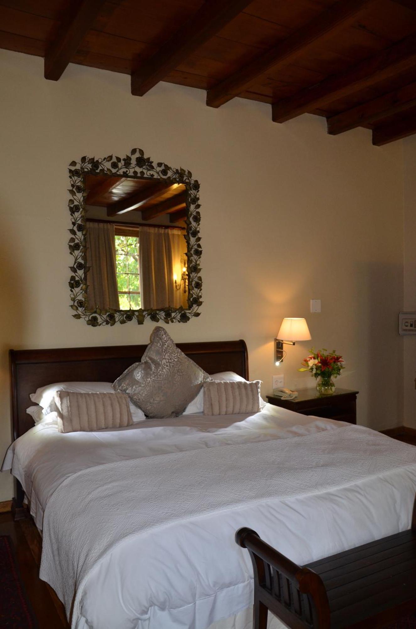 Lemoenkloof Boutique Hotel Paarl Eksteriør billede