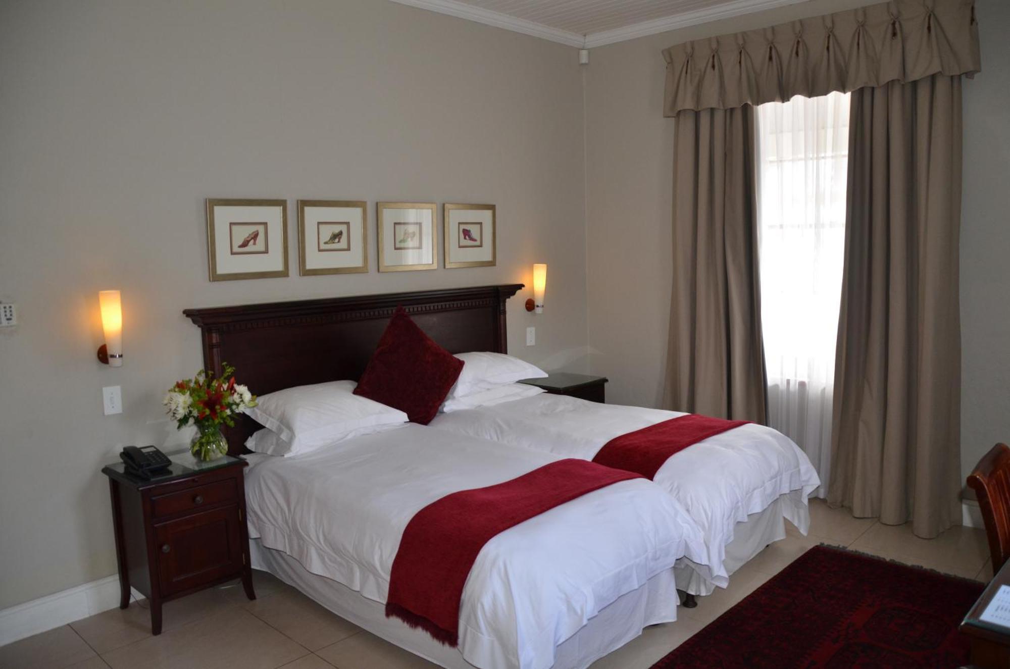 Lemoenkloof Boutique Hotel Paarl Eksteriør billede