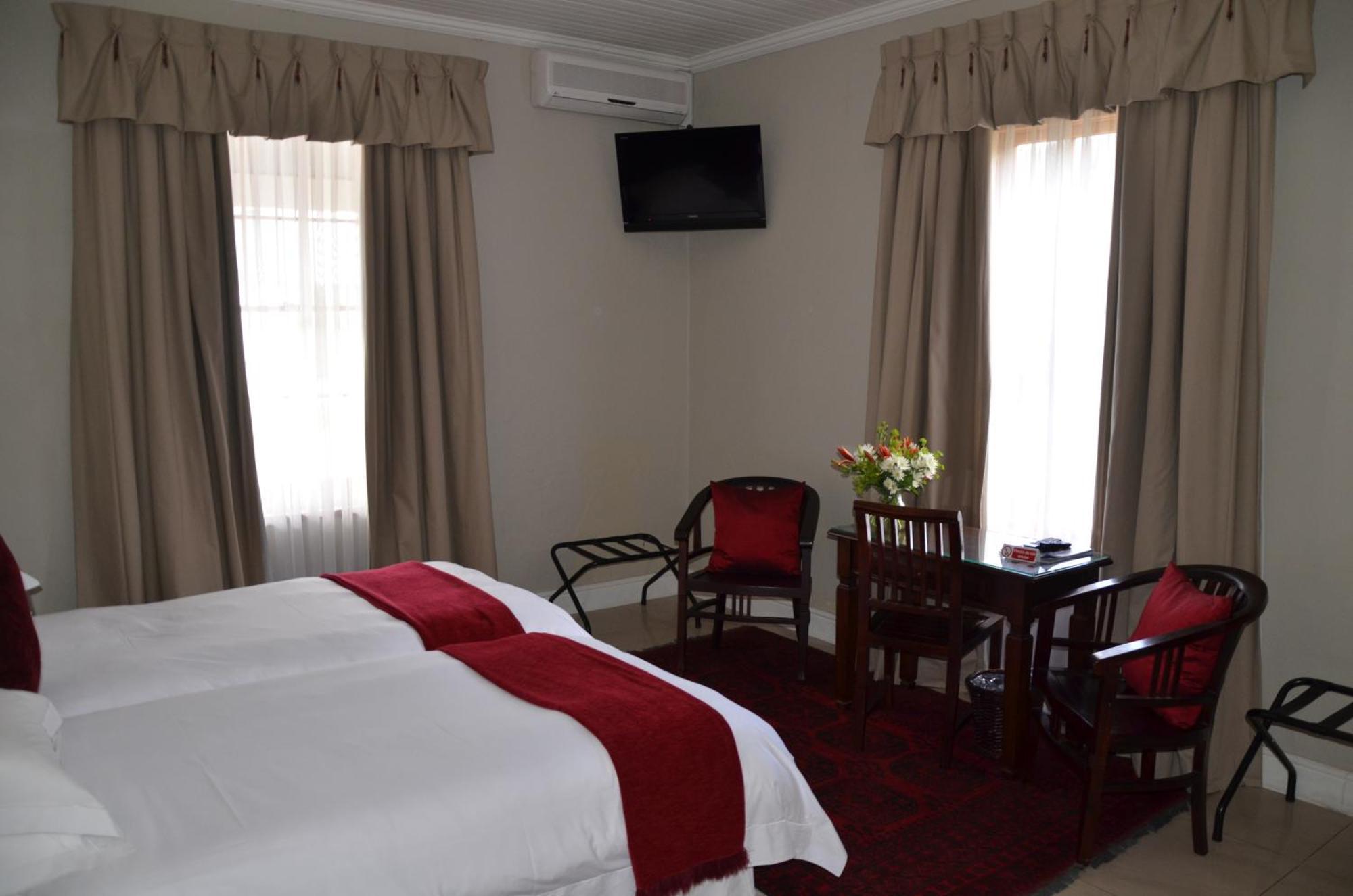 Lemoenkloof Boutique Hotel Paarl Eksteriør billede