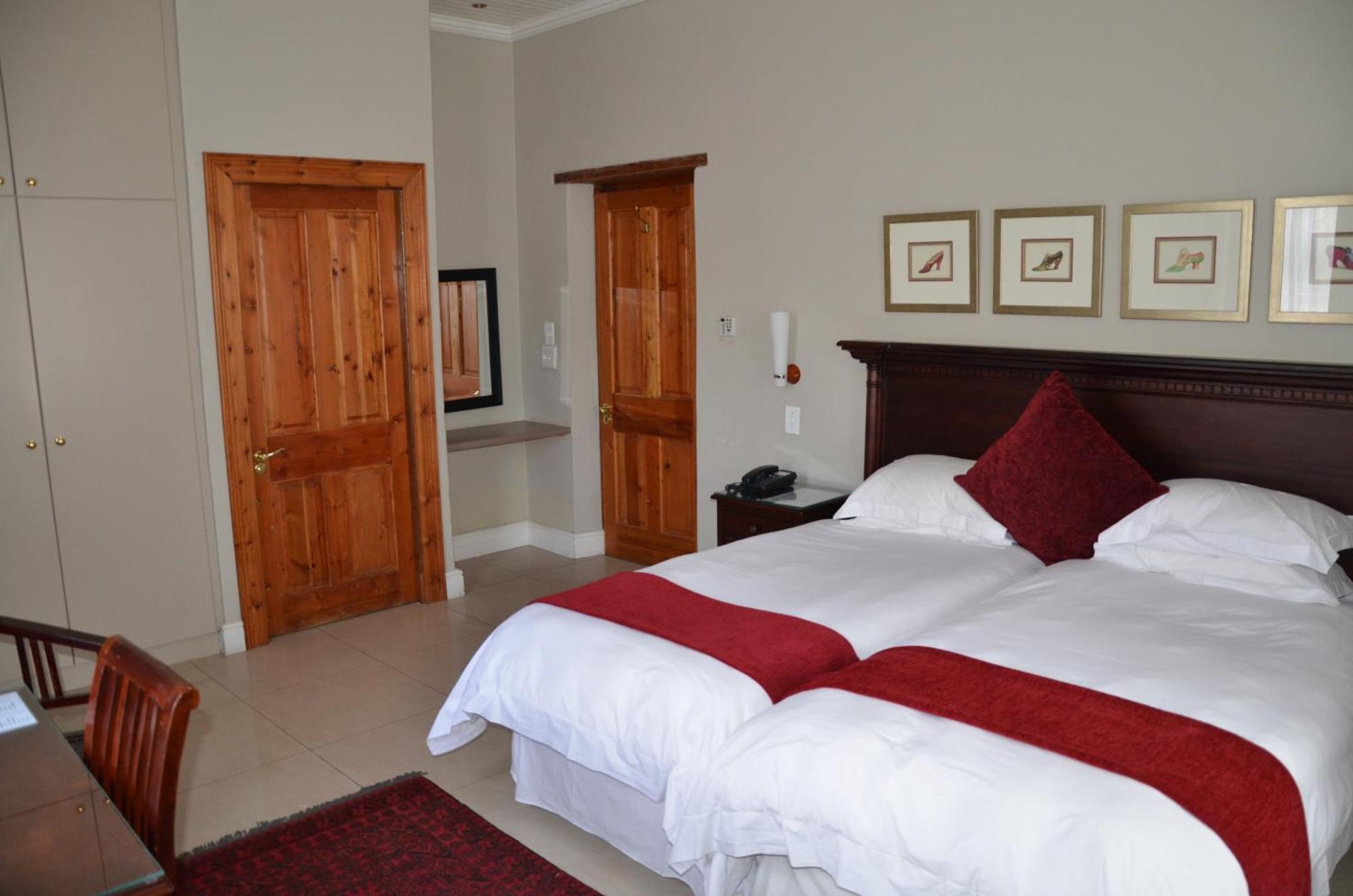 Lemoenkloof Boutique Hotel Paarl Eksteriør billede
