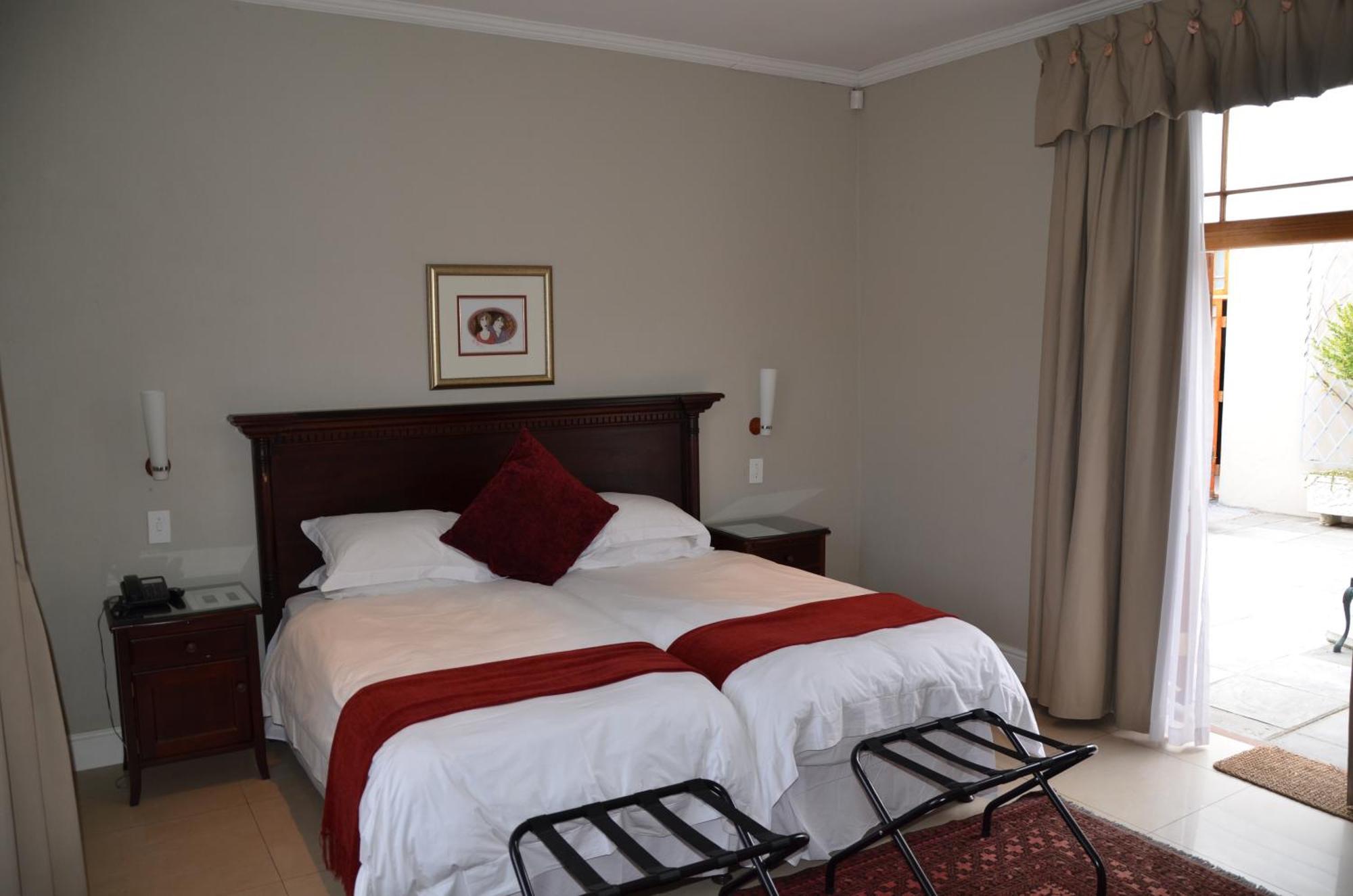 Lemoenkloof Boutique Hotel Paarl Værelse billede