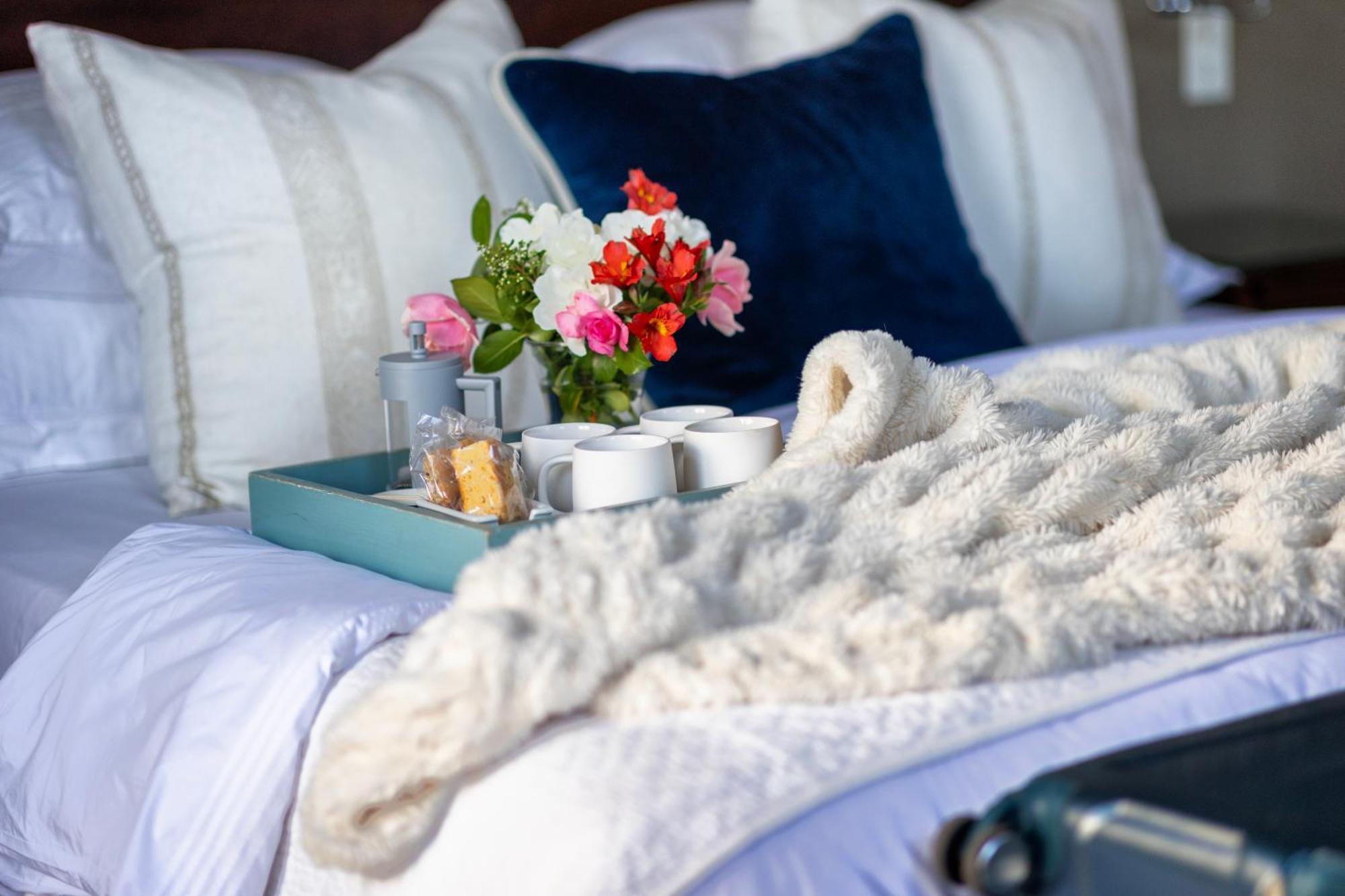 Lemoenkloof Boutique Hotel Paarl Eksteriør billede