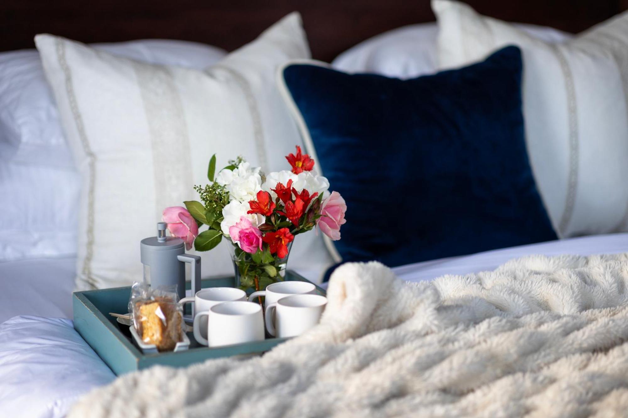 Lemoenkloof Boutique Hotel Paarl Eksteriør billede
