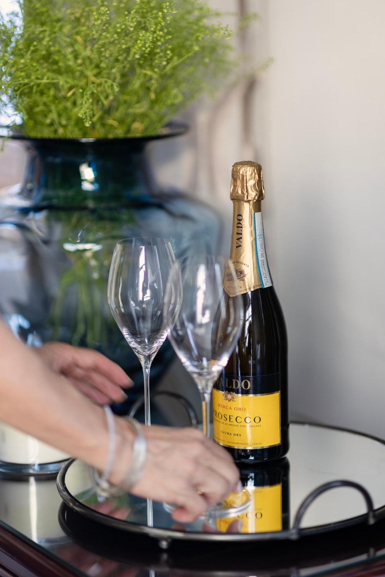 Lemoenkloof Boutique Hotel Paarl Eksteriør billede
