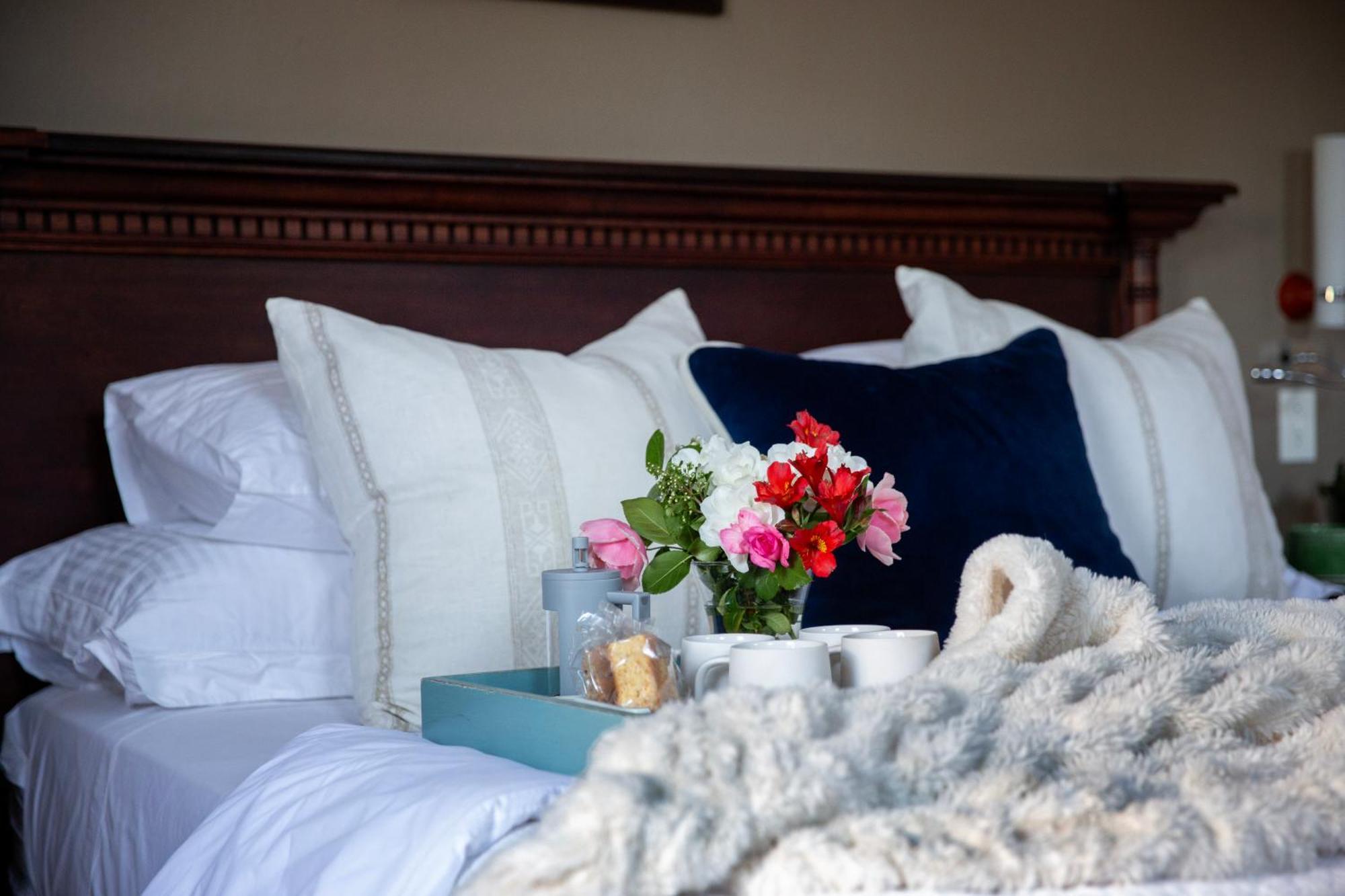 Lemoenkloof Boutique Hotel Paarl Eksteriør billede