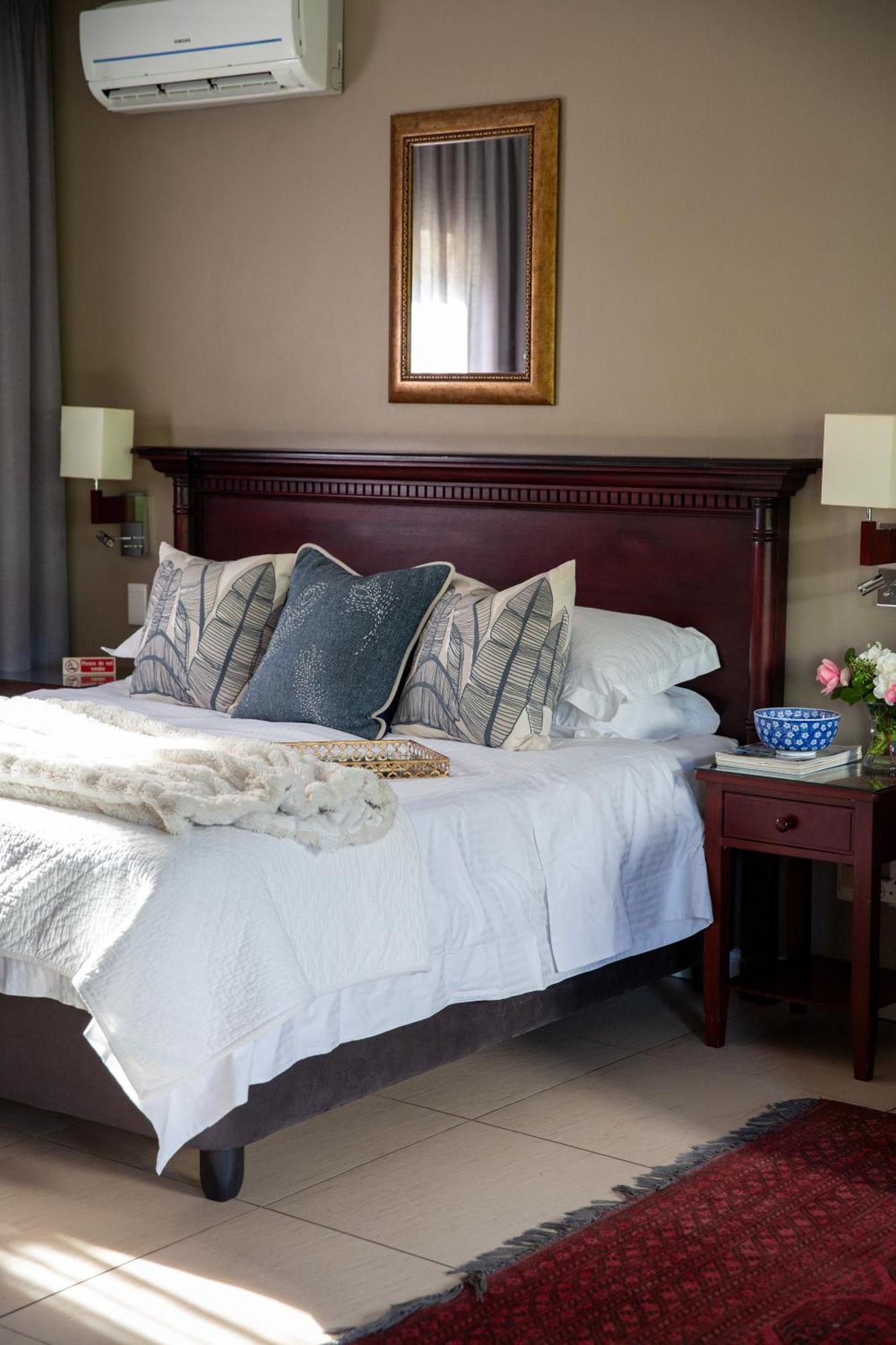 Lemoenkloof Boutique Hotel Paarl Eksteriør billede