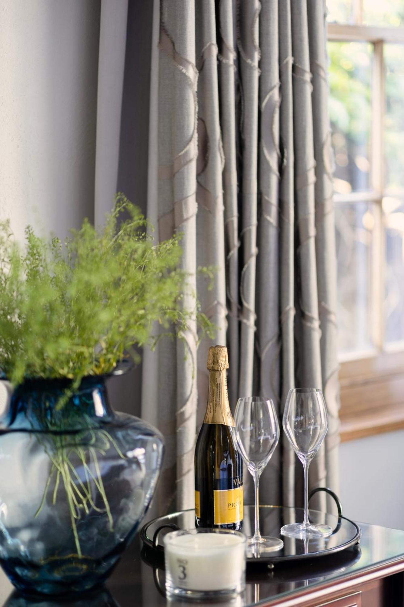 Lemoenkloof Boutique Hotel Paarl Eksteriør billede