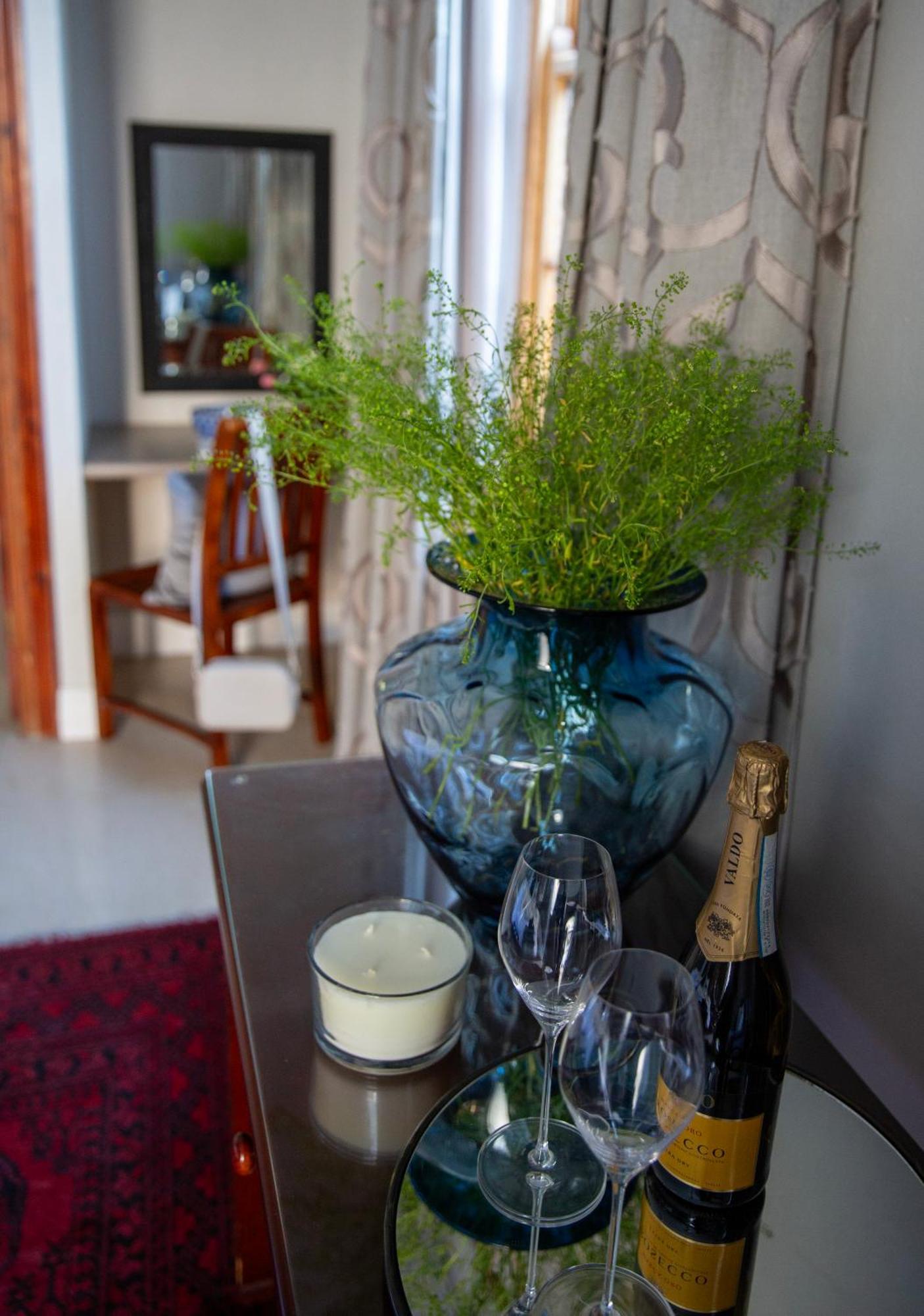 Lemoenkloof Boutique Hotel Paarl Eksteriør billede