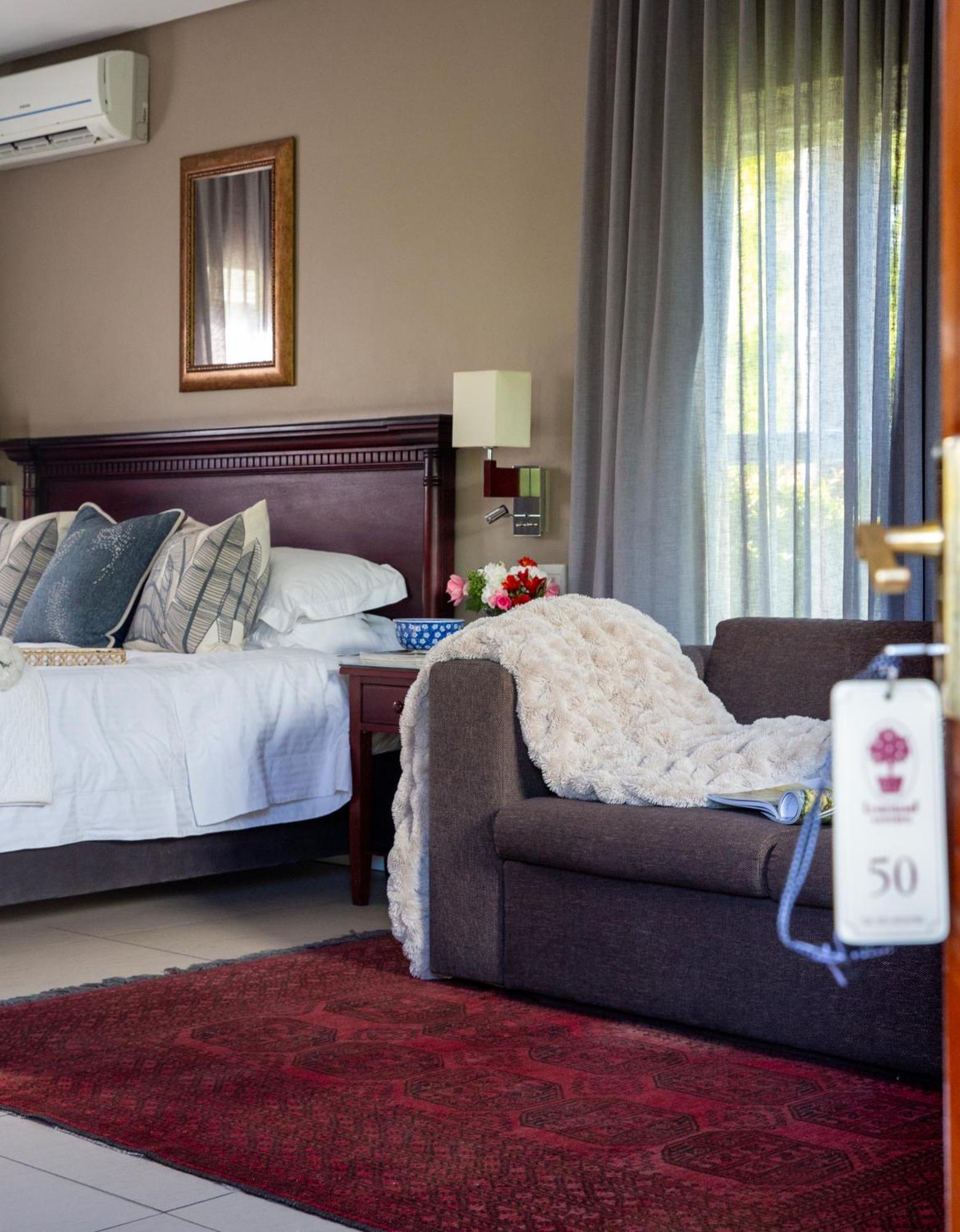 Lemoenkloof Boutique Hotel Paarl Eksteriør billede