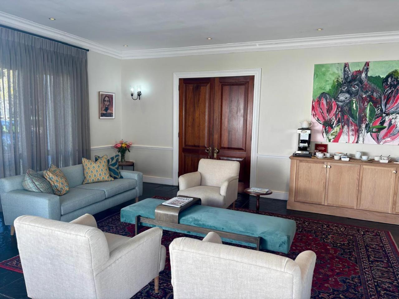 Lemoenkloof Boutique Hotel Paarl Eksteriør billede