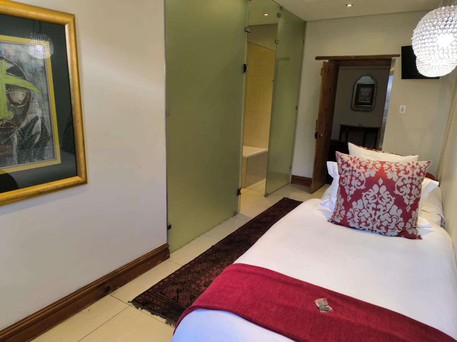 Lemoenkloof Boutique Hotel Paarl Eksteriør billede