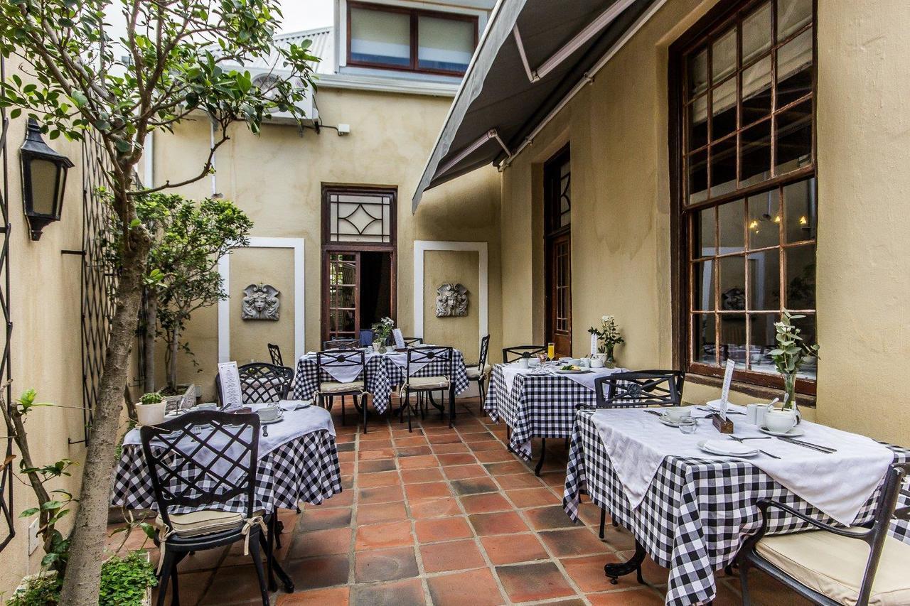 Lemoenkloof Boutique Hotel Paarl Eksteriør billede