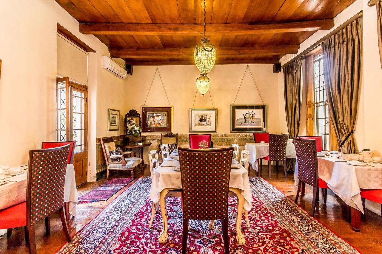 Lemoenkloof Boutique Hotel Paarl Eksteriør billede