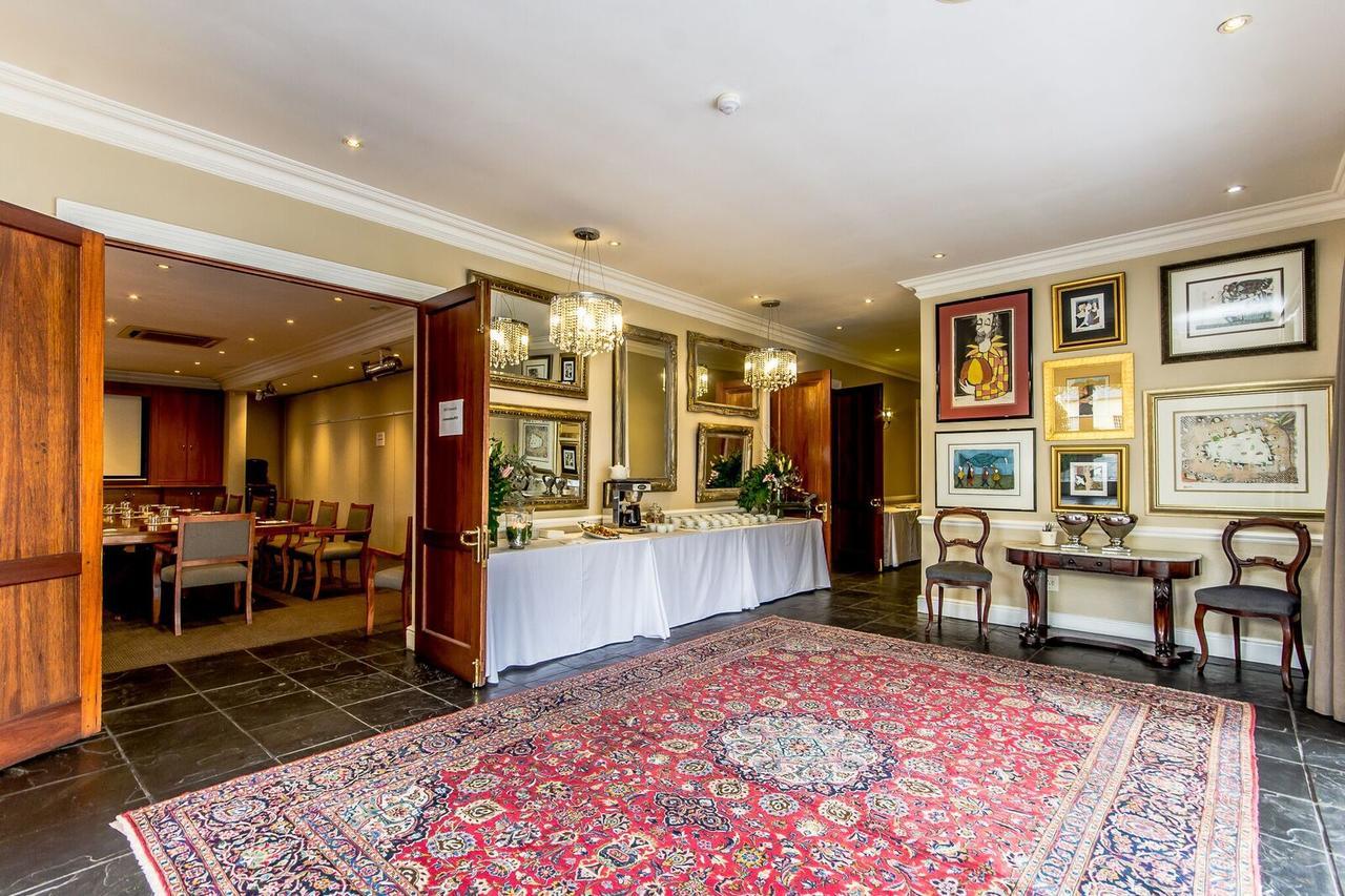 Lemoenkloof Boutique Hotel Paarl Eksteriør billede