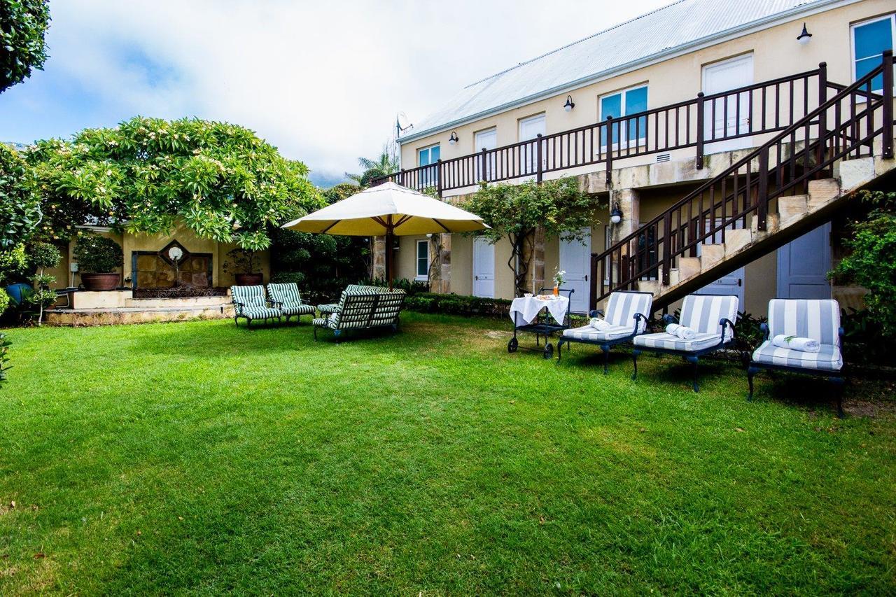 Lemoenkloof Boutique Hotel Paarl Eksteriør billede