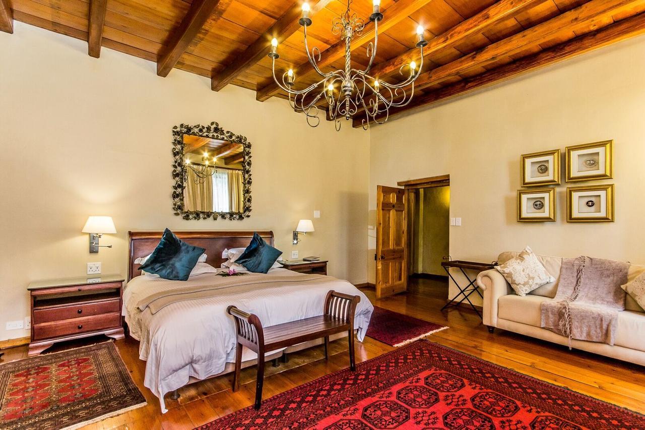 Lemoenkloof Boutique Hotel Paarl Eksteriør billede