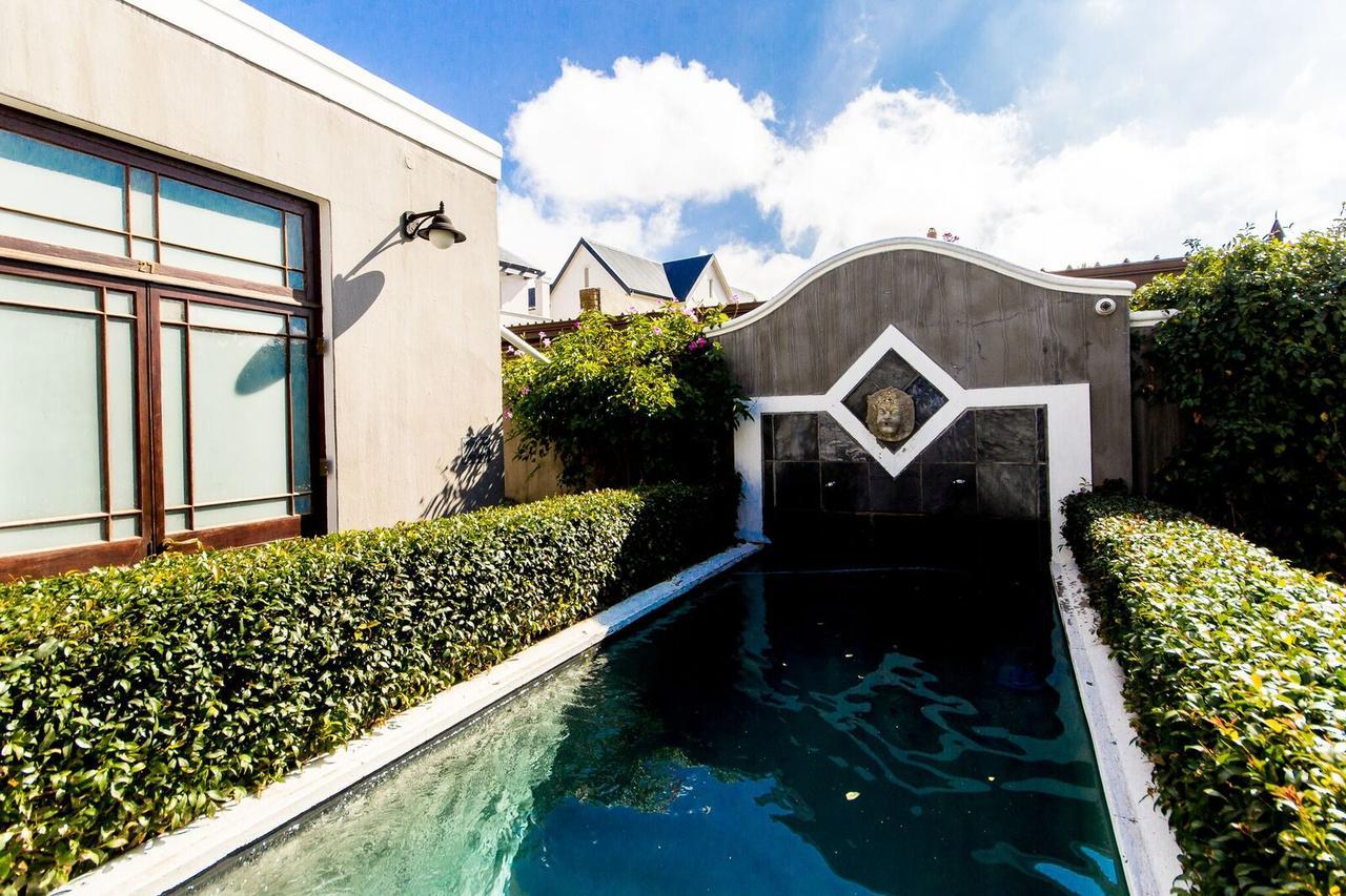 Lemoenkloof Boutique Hotel Paarl Eksteriør billede