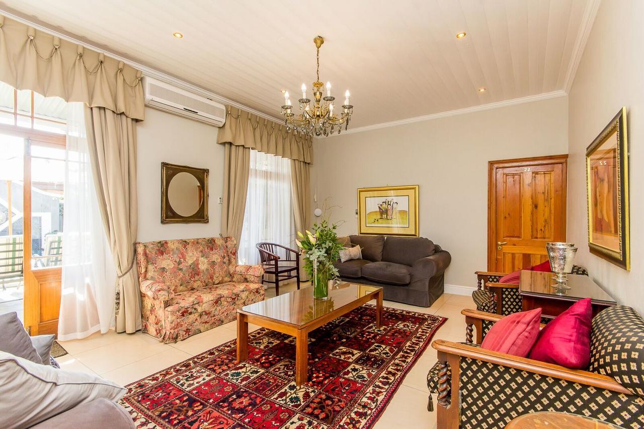 Lemoenkloof Boutique Hotel Paarl Eksteriør billede