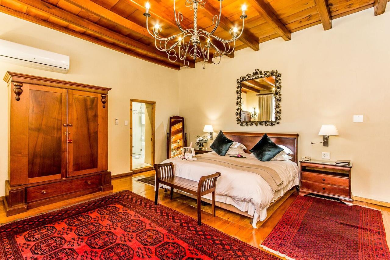 Lemoenkloof Boutique Hotel Paarl Eksteriør billede