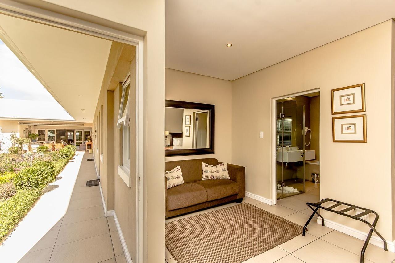 Lemoenkloof Boutique Hotel Paarl Eksteriør billede